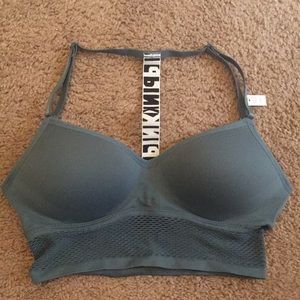 Victoria’s Secrete Pink Cool & Comfy Bralette XS